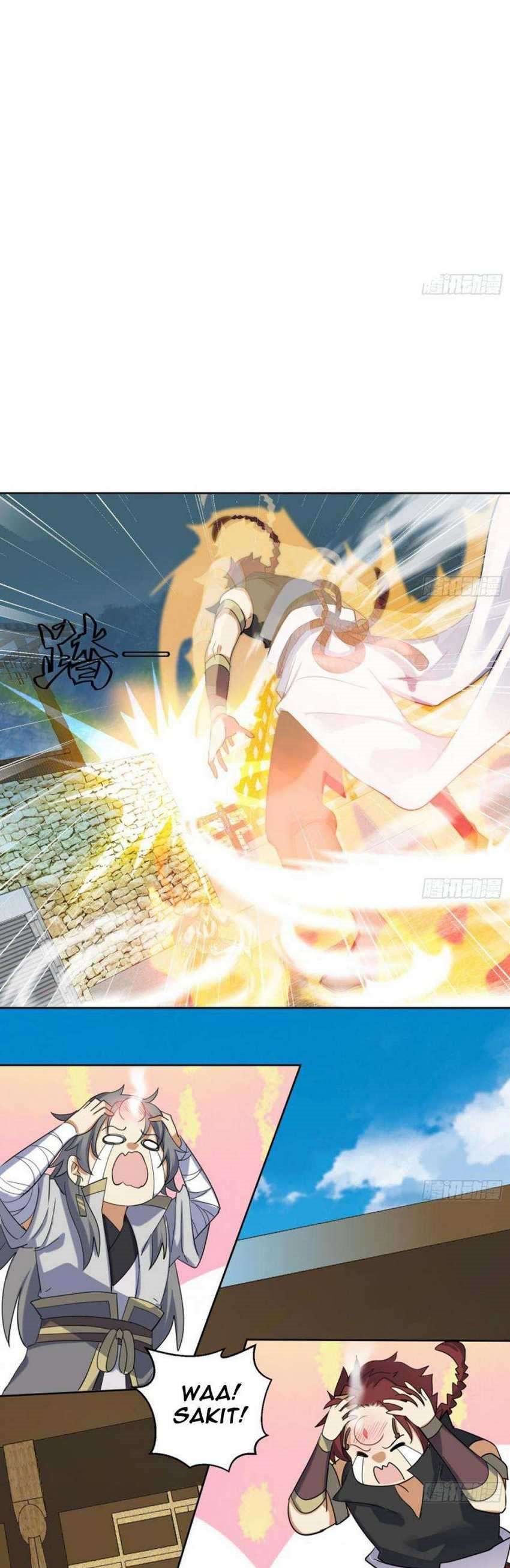 The Nine Heaven of Martial Arts Chapter 180 Gambar 1